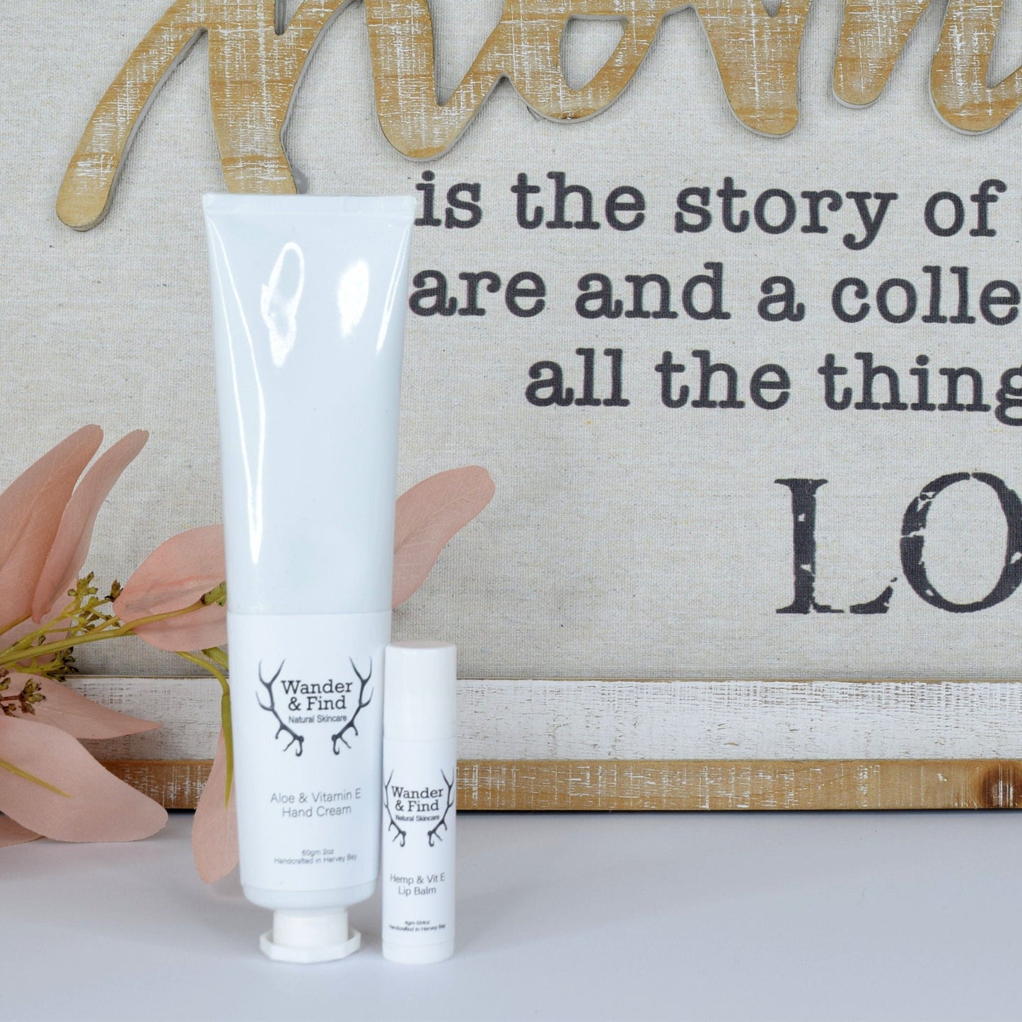 Aloe & Vitamin E handcream