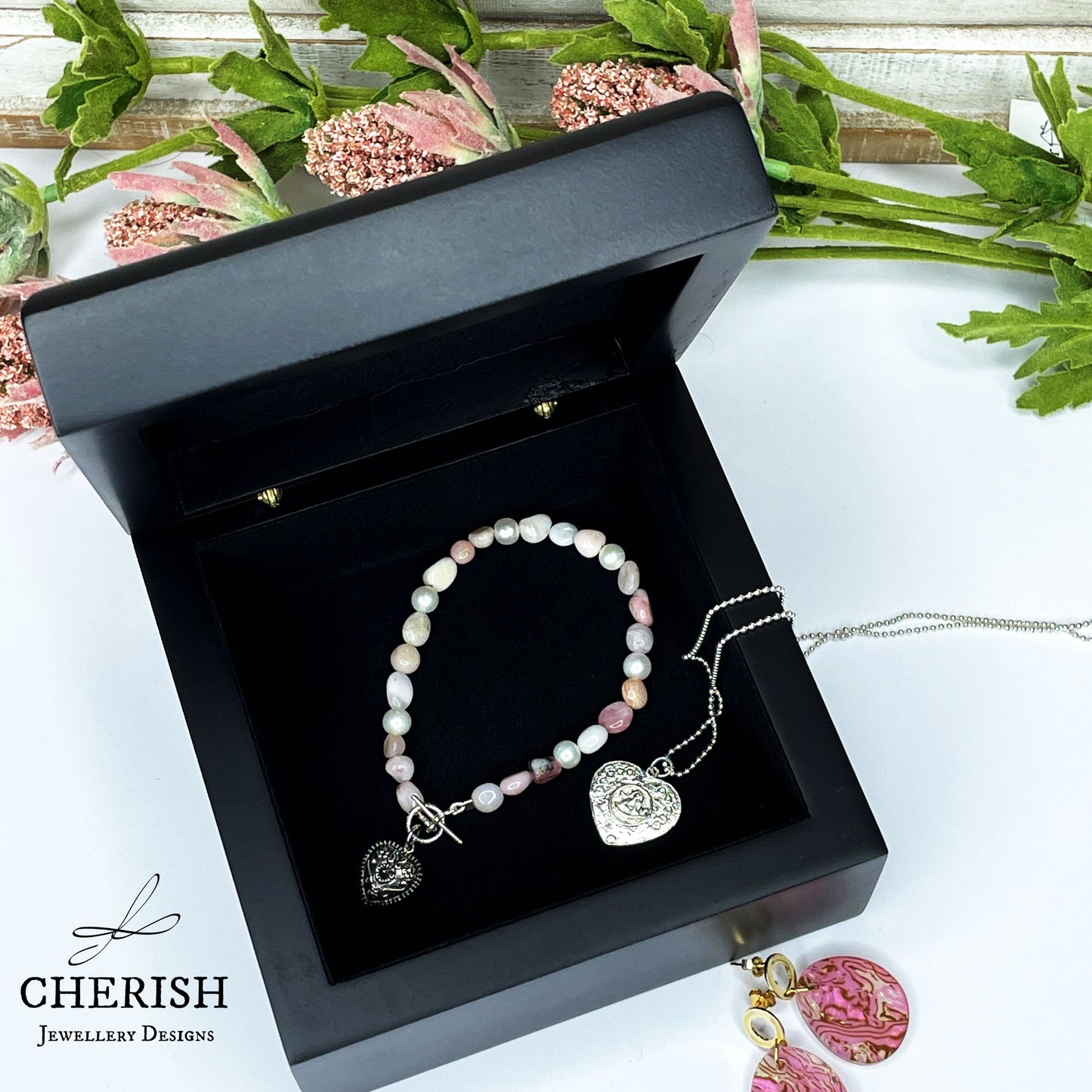 I love Dance Jewellery Box