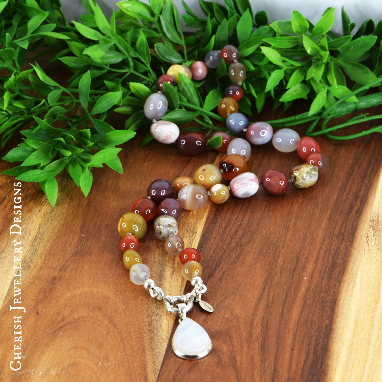 Gemstone Necklaces