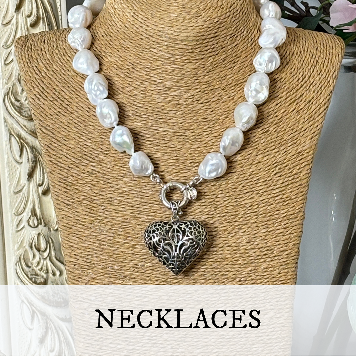 Necklaces