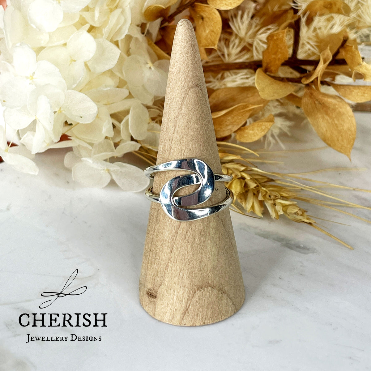 Sterling Silver Rings Cherish Jewellery Designs sterling-silver-rings-cherish-jewellery-designs