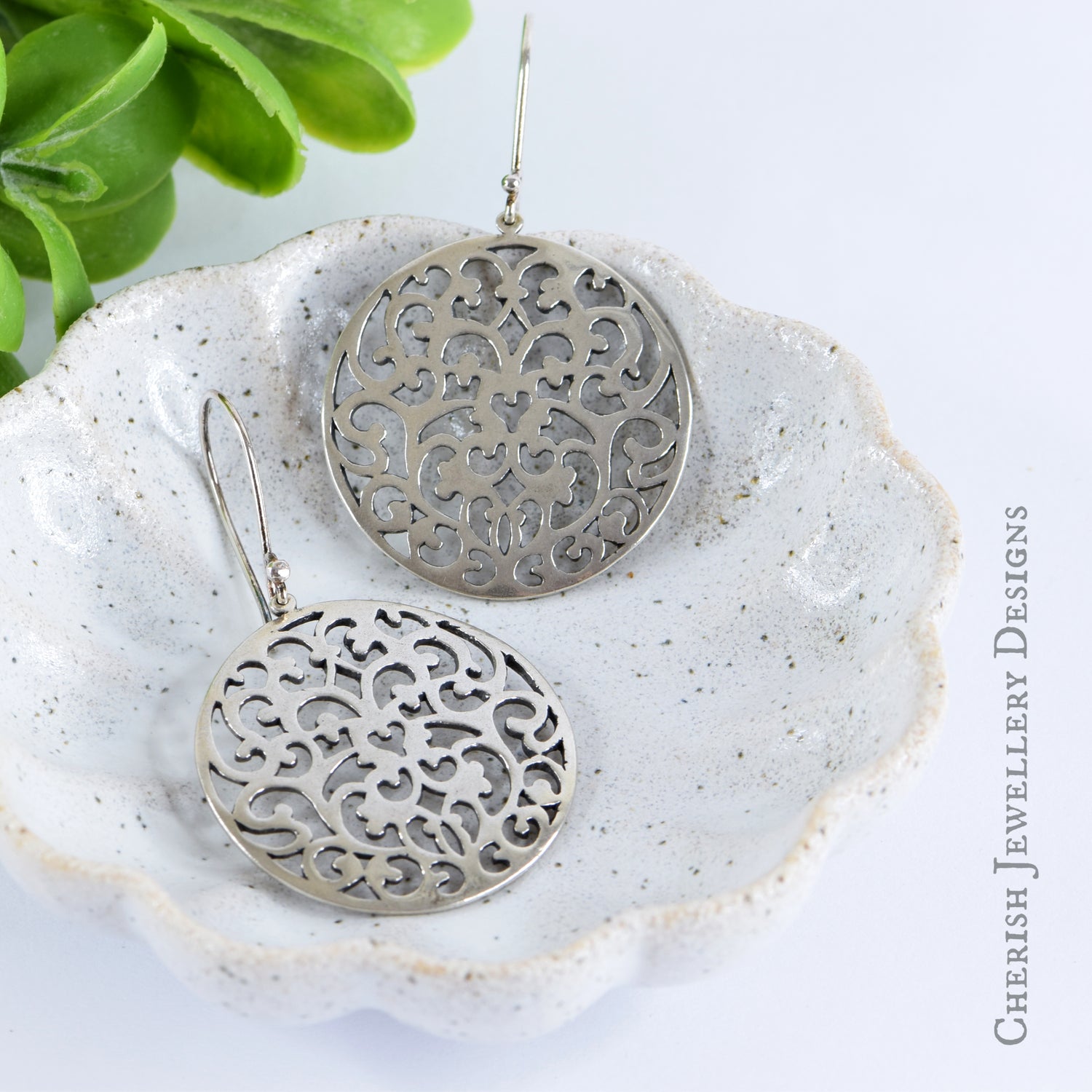 Sterling Silver Earrings