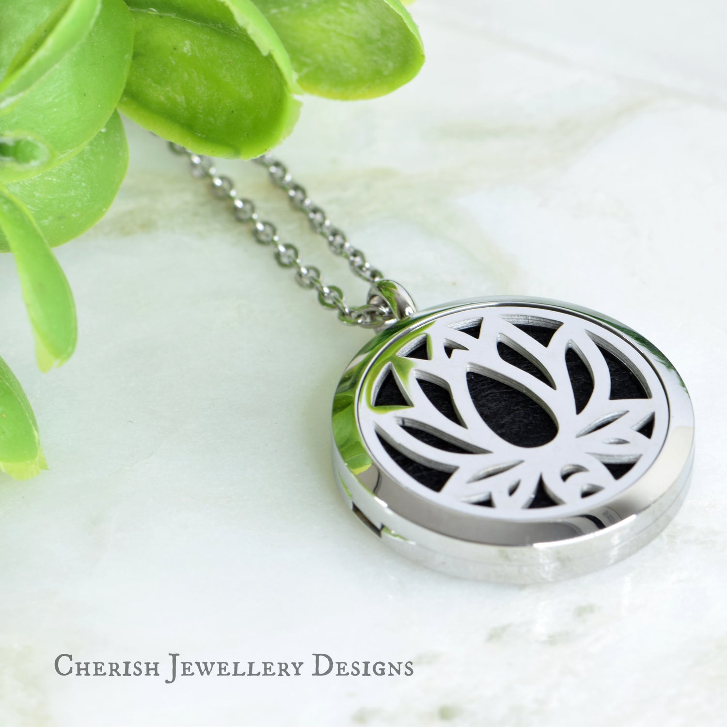 Aromatherapy Necklaces