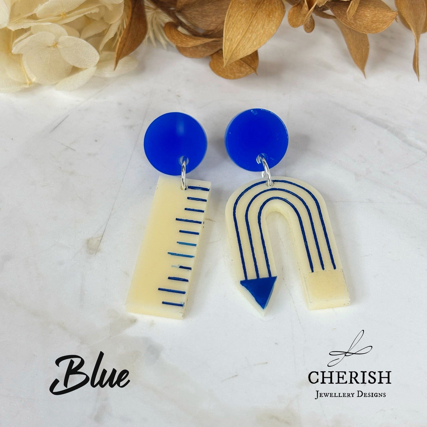 Teacher Treat earrings