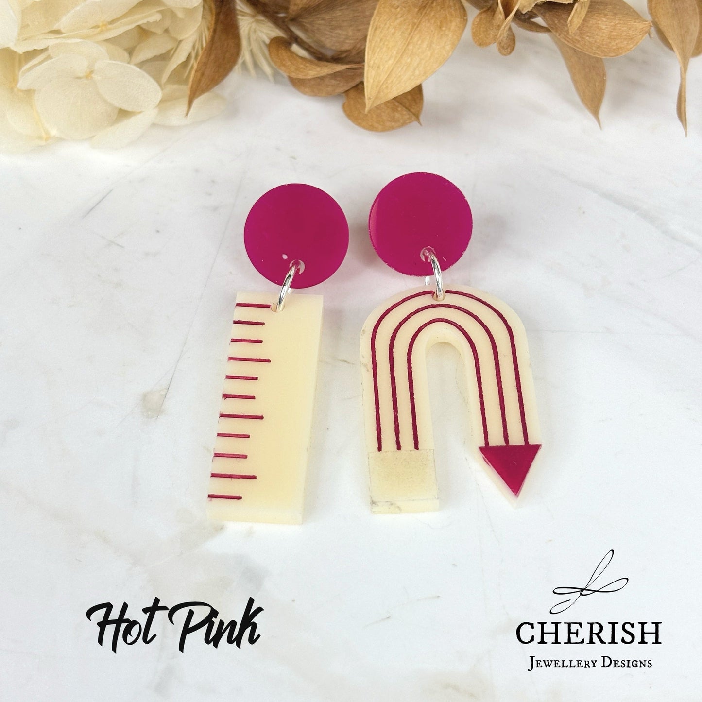 Teacher Treat earrings