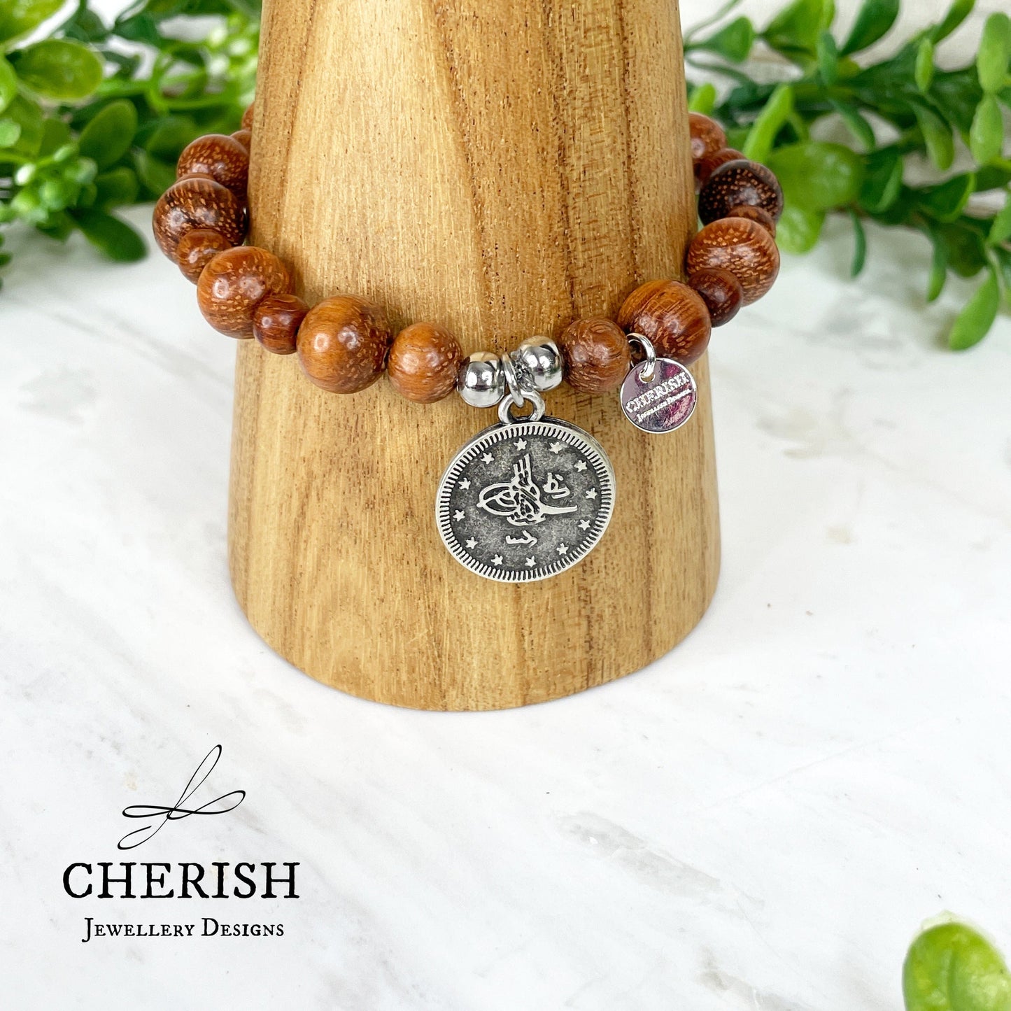 Alara Timber Bracelet - Silver or Gold