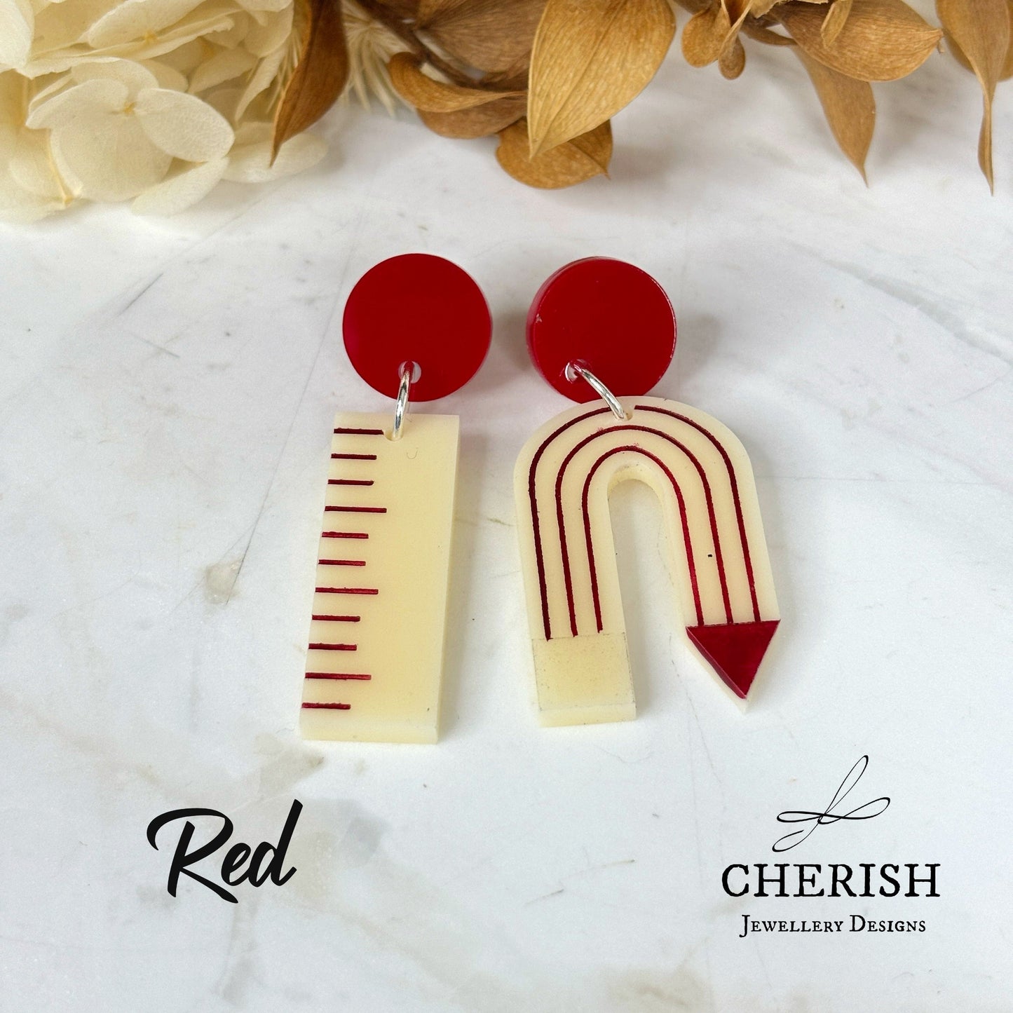 Teacher Treat earrings