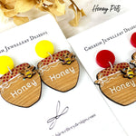 Honey Pot Earrings