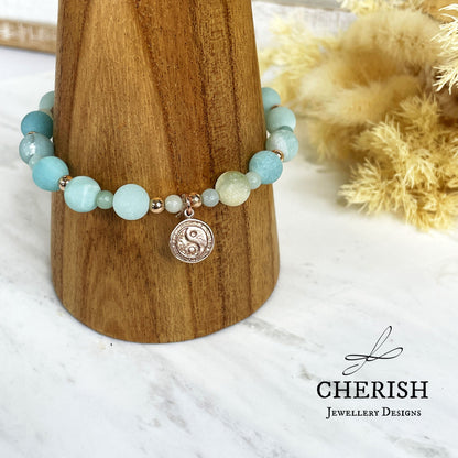 Remy Gemstone Bracelet