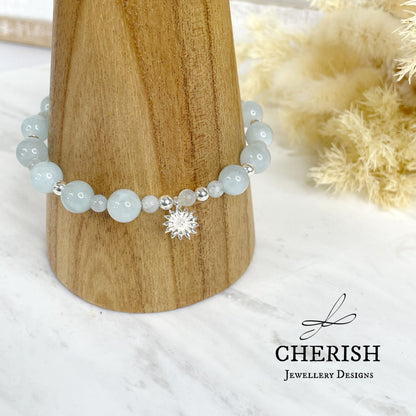 Remy Gemstone Bracelet