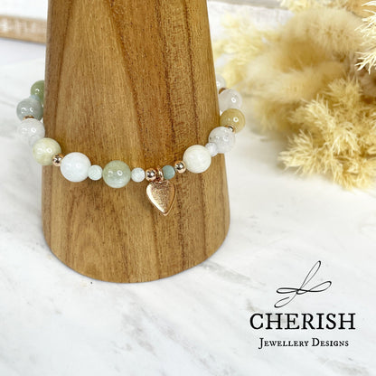 Remy Gemstone Bracelet