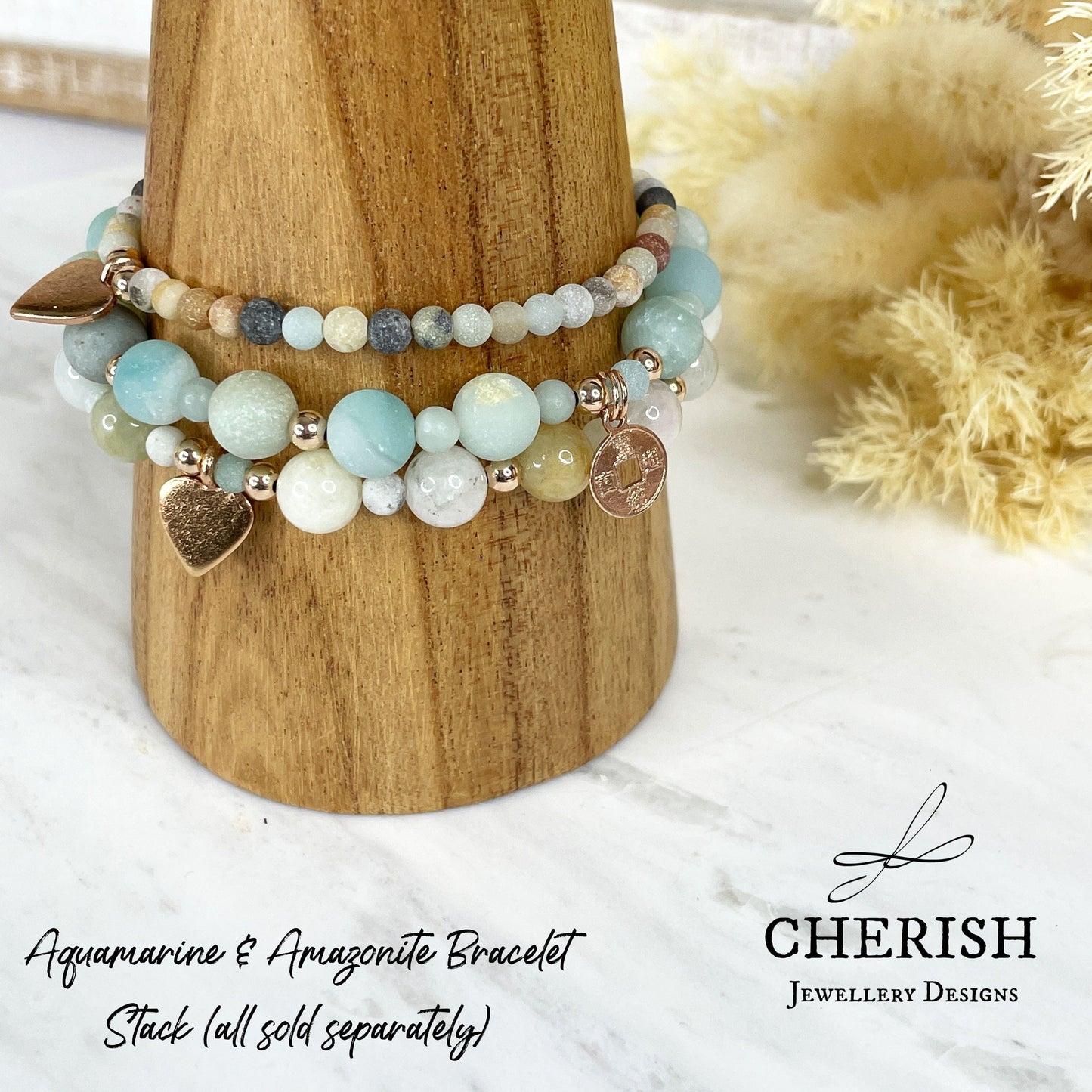 Remy Gemstone Bracelet