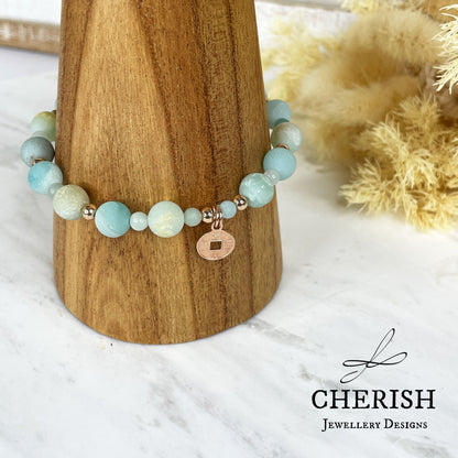 Remy Gemstone Bracelet