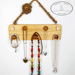 5 Hook Jewellery Hanger