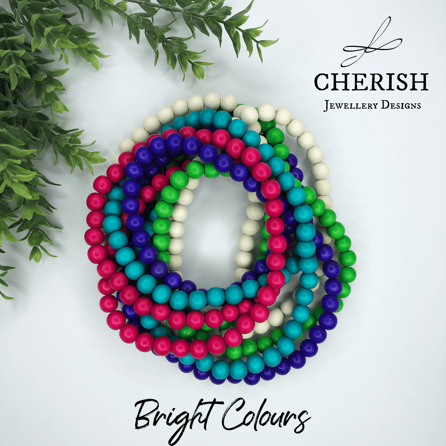 Bright Classic Timber Necklaces