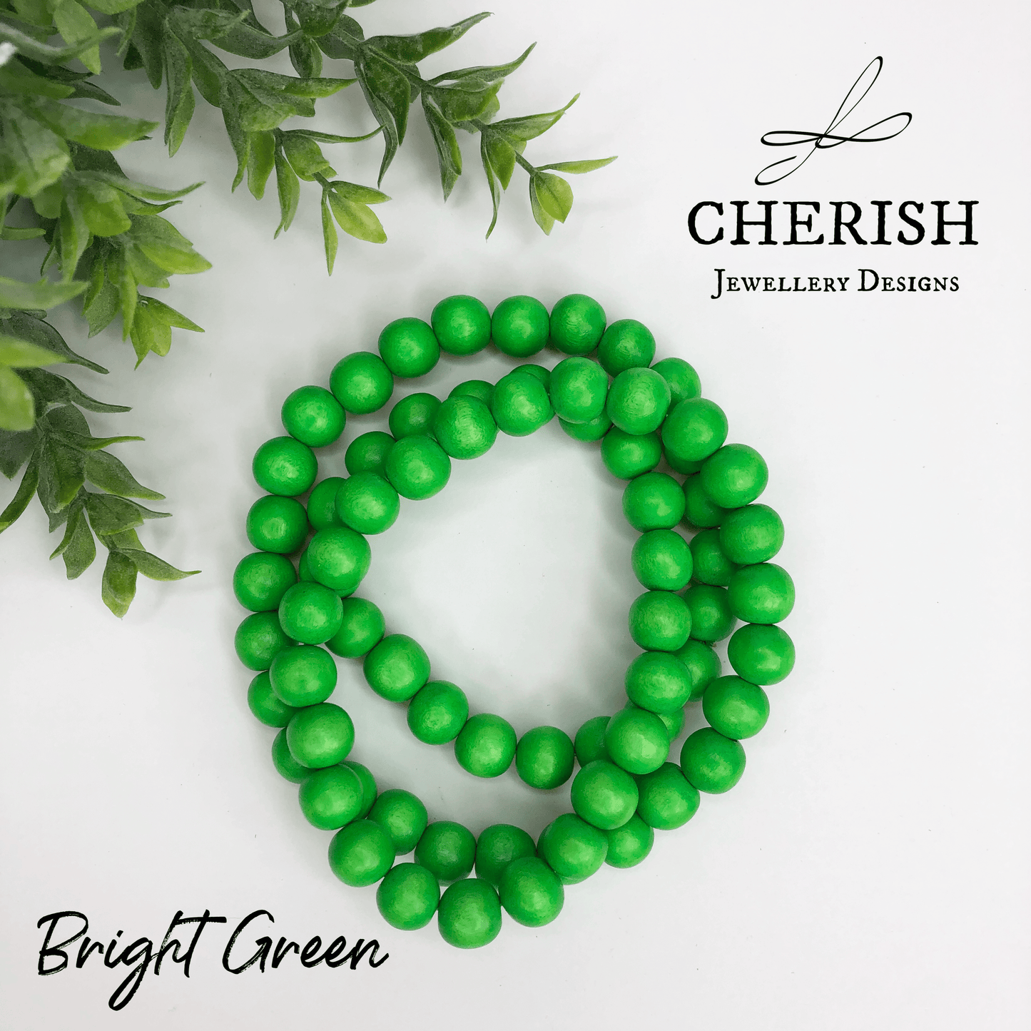 Bright Classic Timber Necklaces