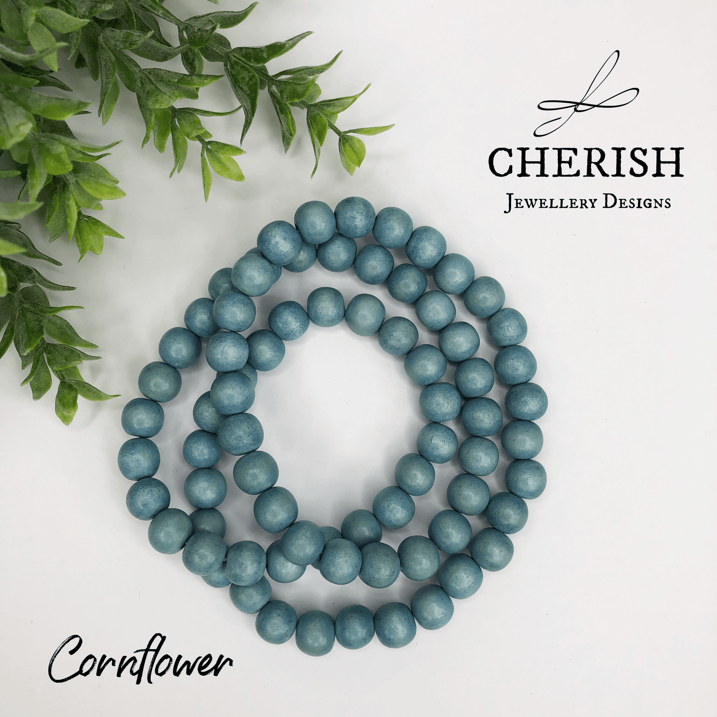 Cool Colours Classic Timber Necklaces