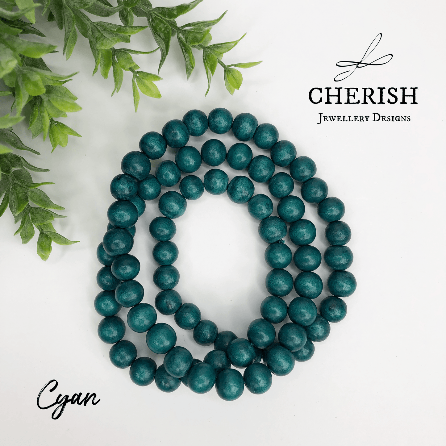 Cool Colours Classic Timber Necklaces