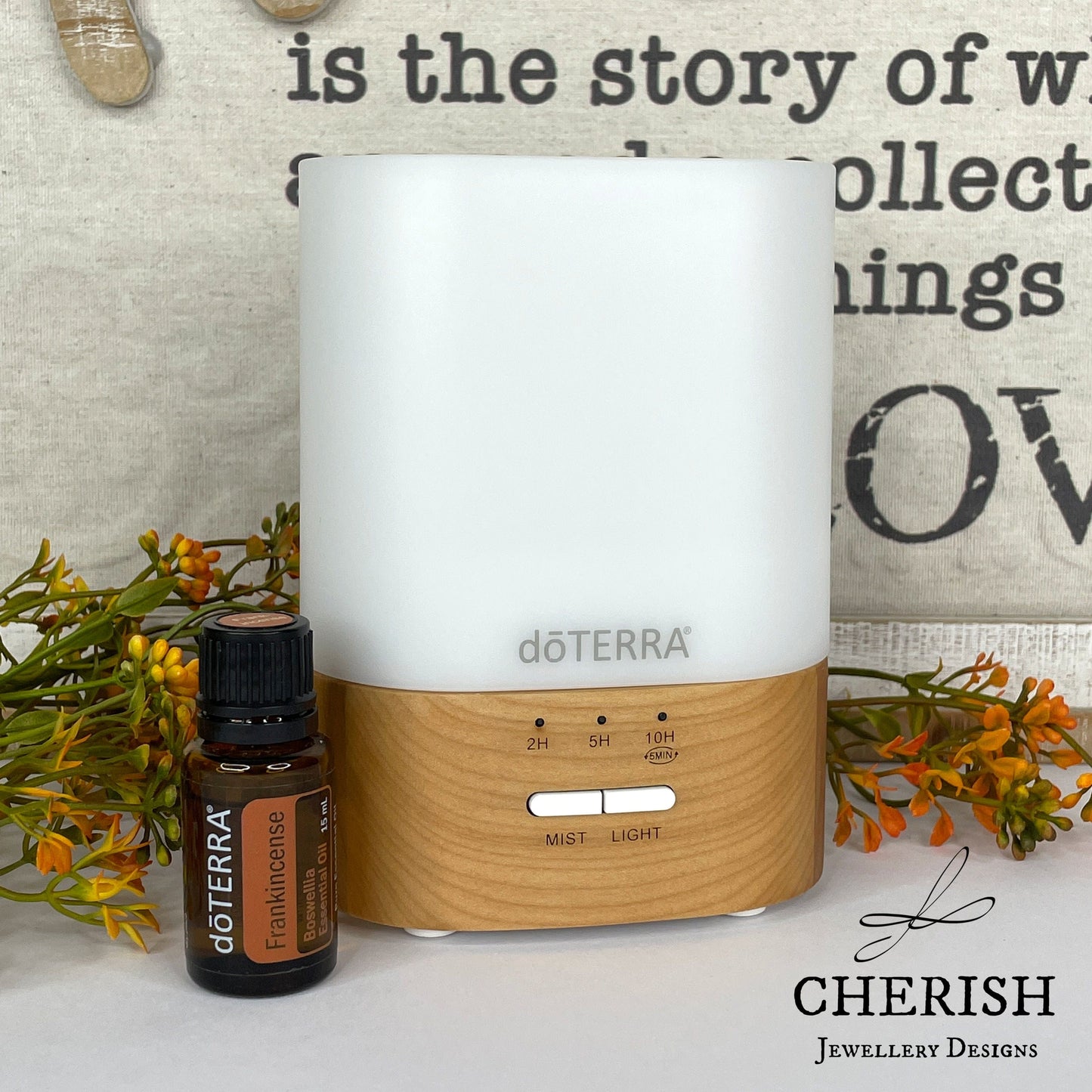 DoTERRA Lumo Diffuser