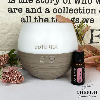 DoTERRA Petal Diffuser