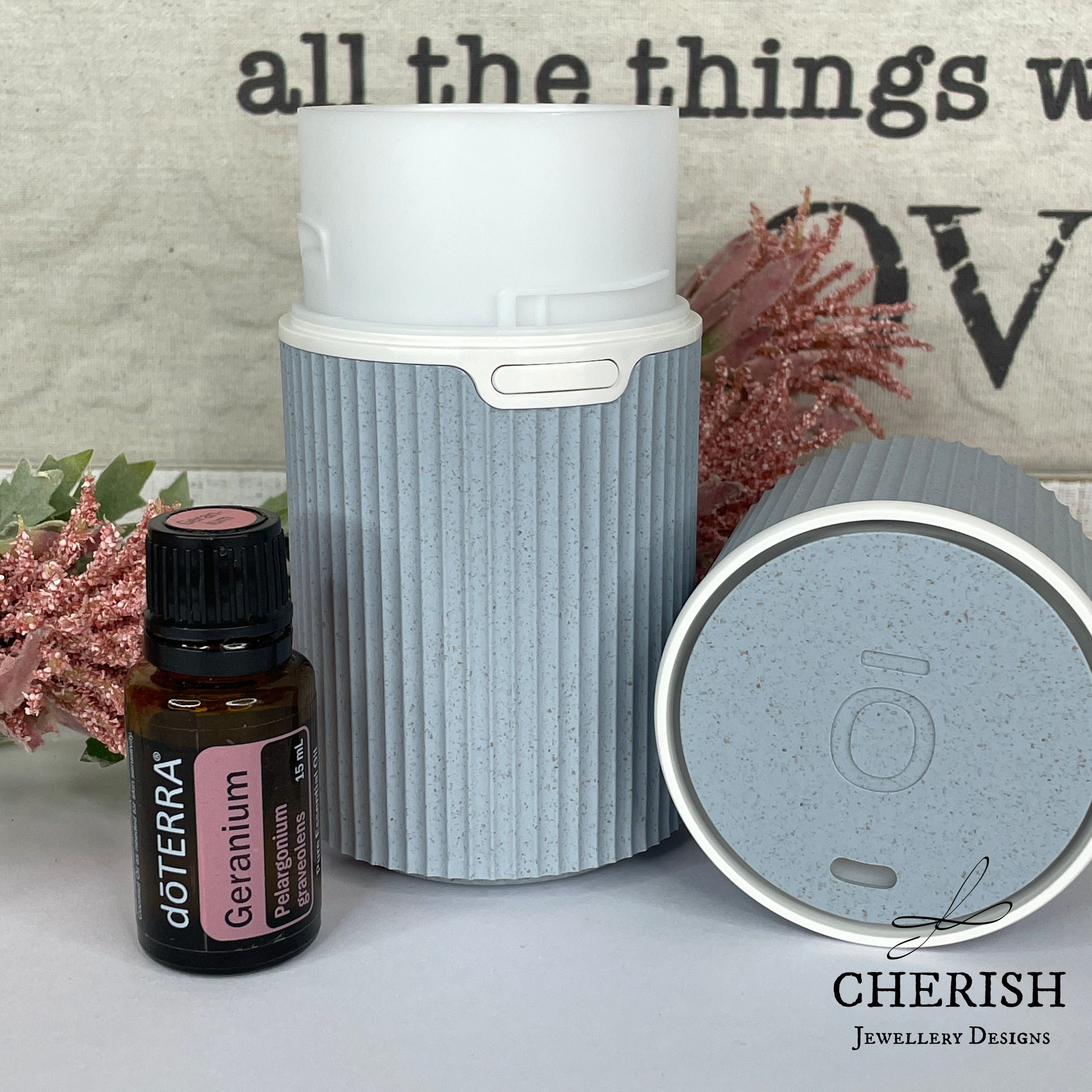 Pilot Diffuser DoTERRA Pilot Portable Diffuser – Cherish Jewellery Designs