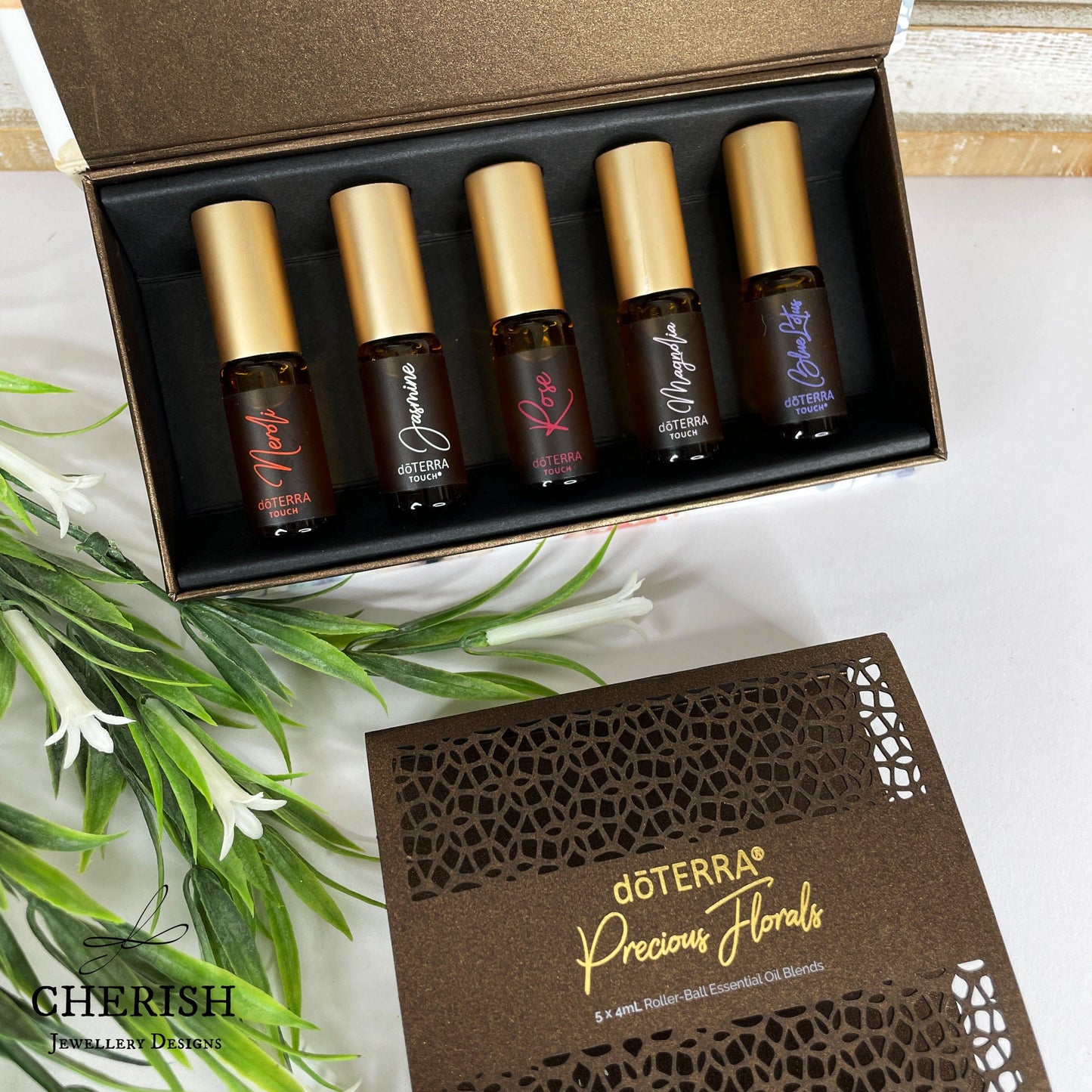 Precious Florals Pack *Limited Edition*