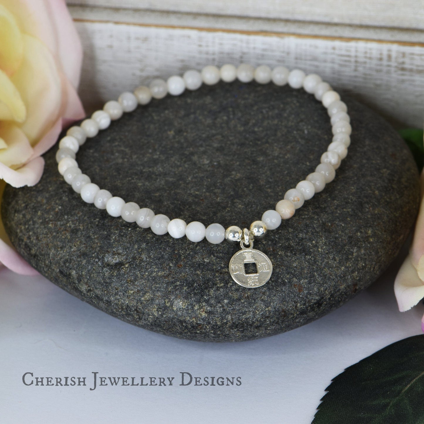 Eden Gemstone Bracelet