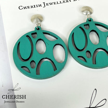 Florence Earrings (5 colours)