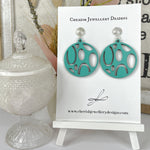 Florence Earrings (5 colours)