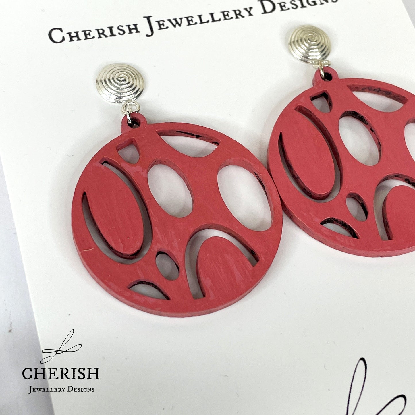 Florence Earrings (5 colours)