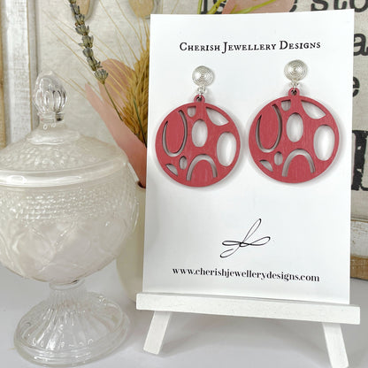 Florence Earrings (5 colours)