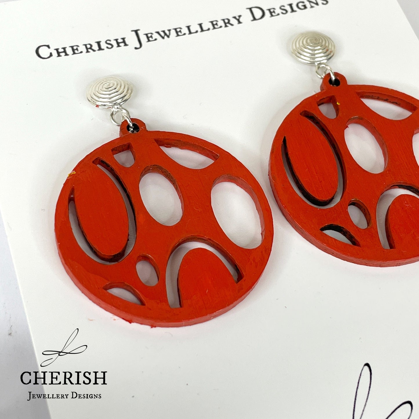 Florence Earrings (5 colours)