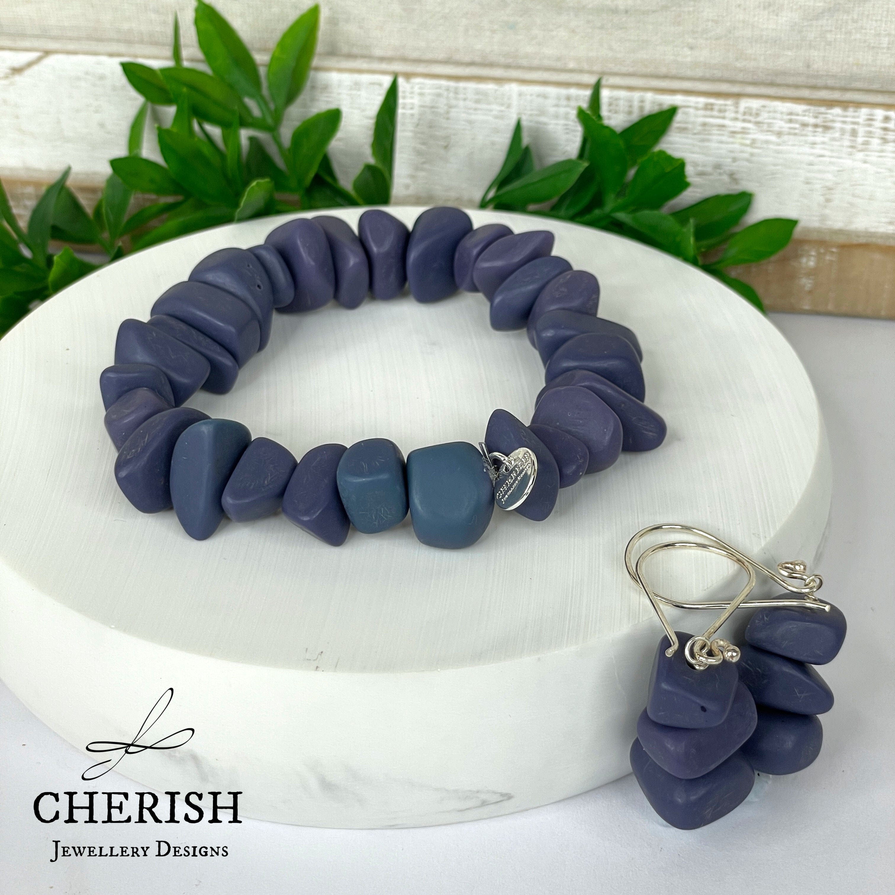 Giana Resin Bracelet (8 colours available)