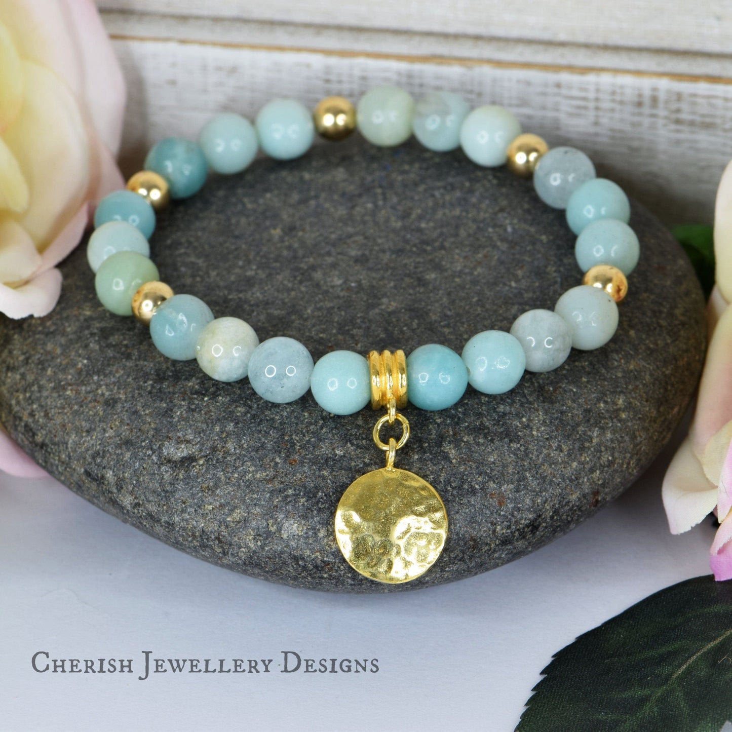 Grace Gemstone Bracelet
