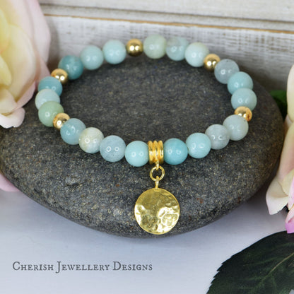 Grace Gemstone Bracelet