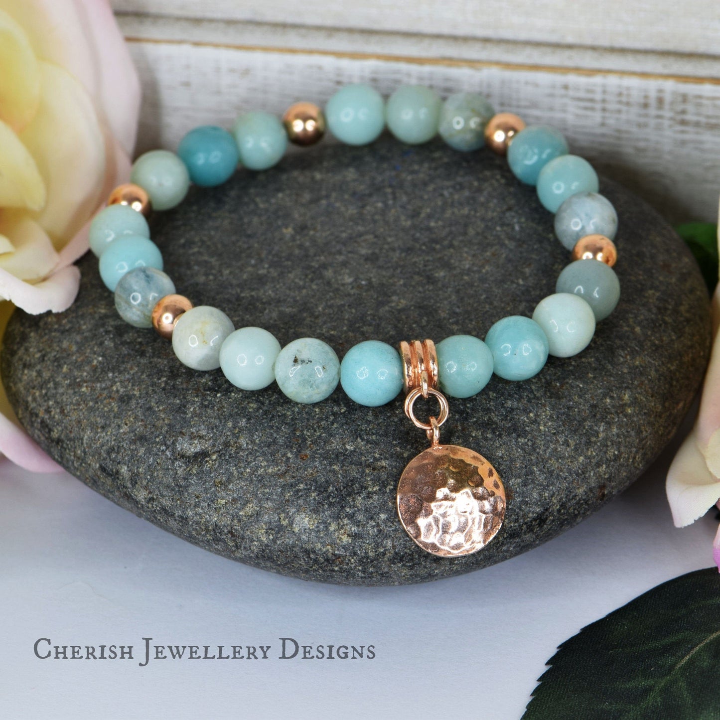 Grace Gemstone Bracelet