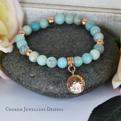 Grace Gemstone Bracelet
