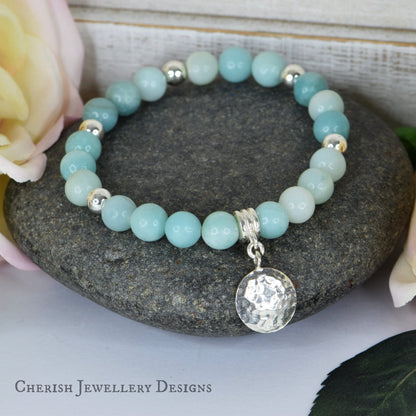Grace Gemstone Bracelet