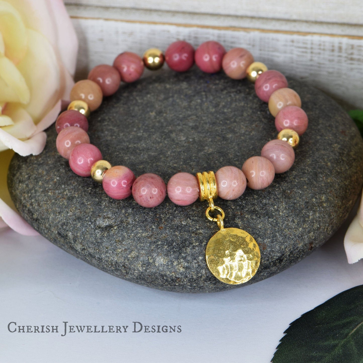 Grace Gemstone Bracelet