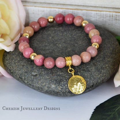 Grace Gemstone Bracelet