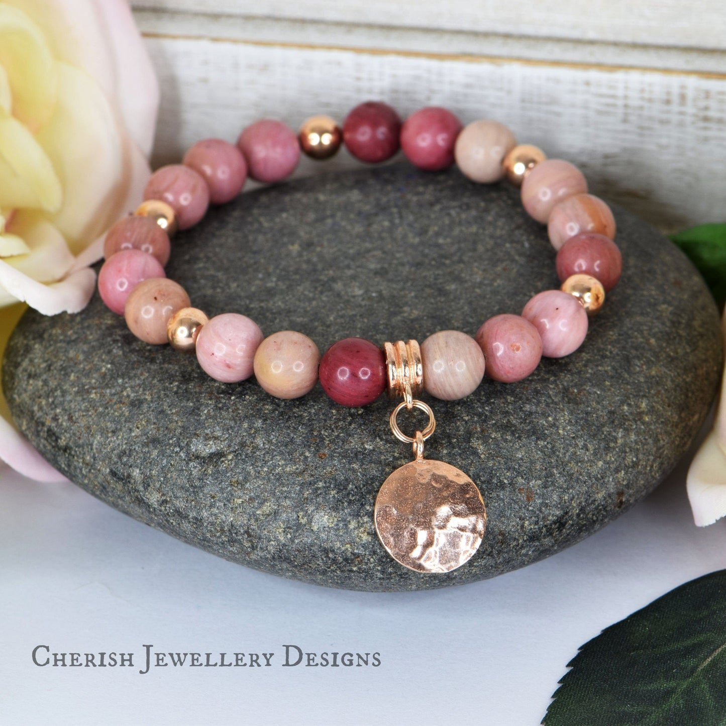 Grace Gemstone Bracelet