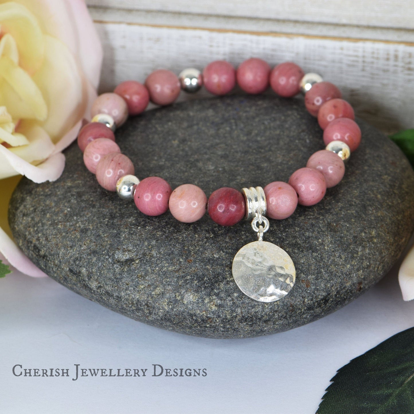 Grace Gemstone Bracelet