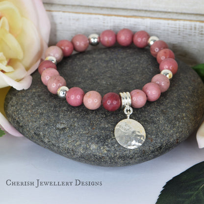Grace Gemstone Bracelet