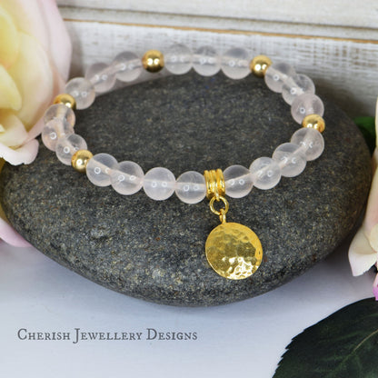 Grace Gemstone Bracelet