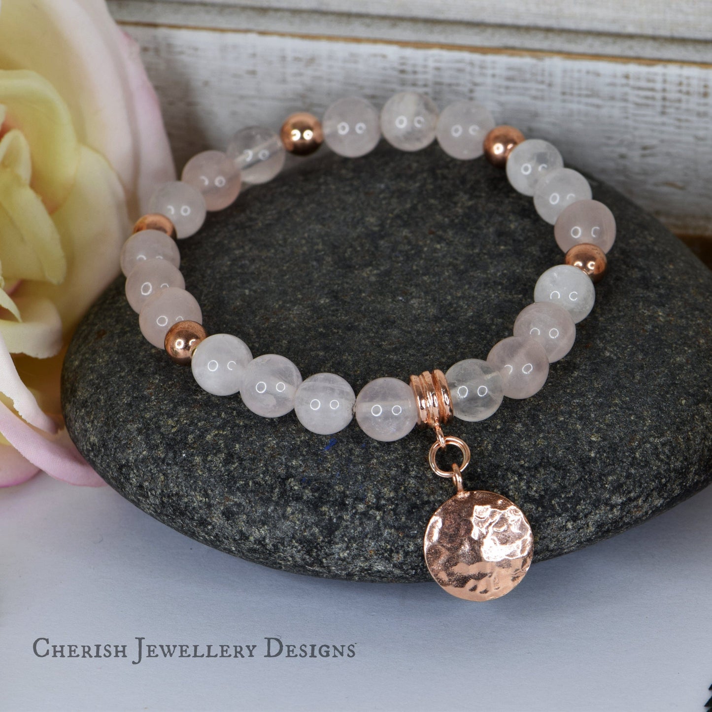 Grace Gemstone Bracelet