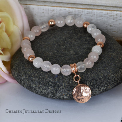 Grace Gemstone Bracelet