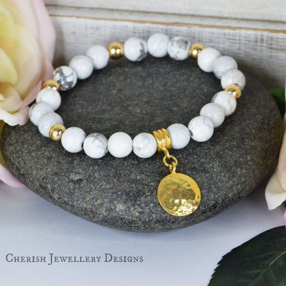 Grace Gemstone Bracelet