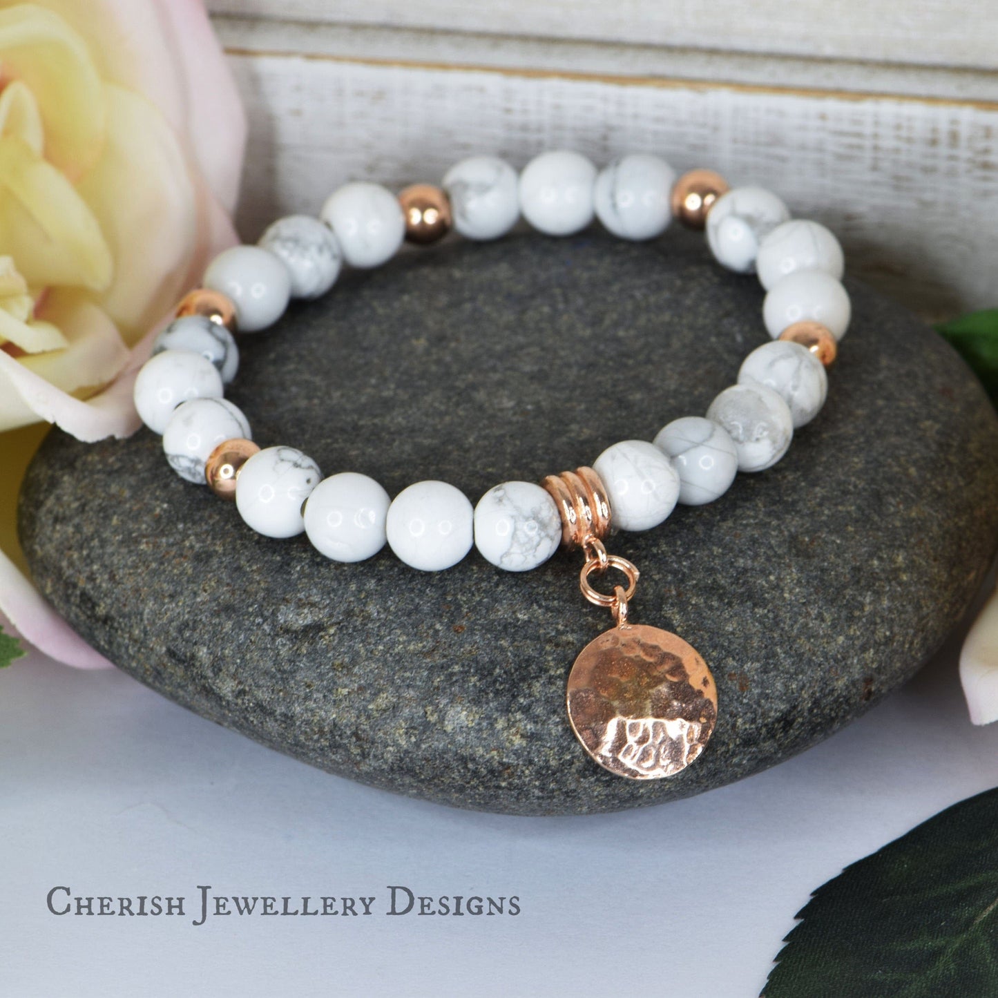 Grace Gemstone Bracelet