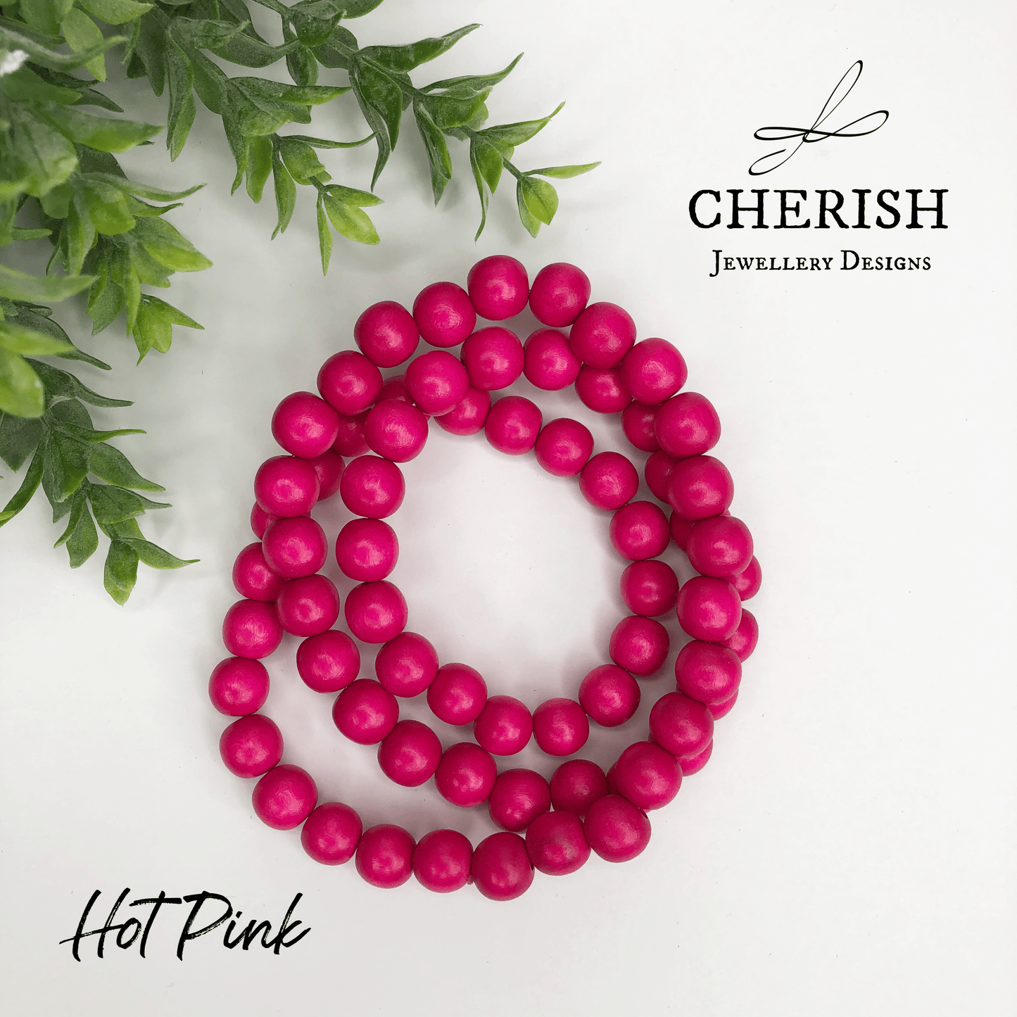 Bright Classic Timber Necklaces