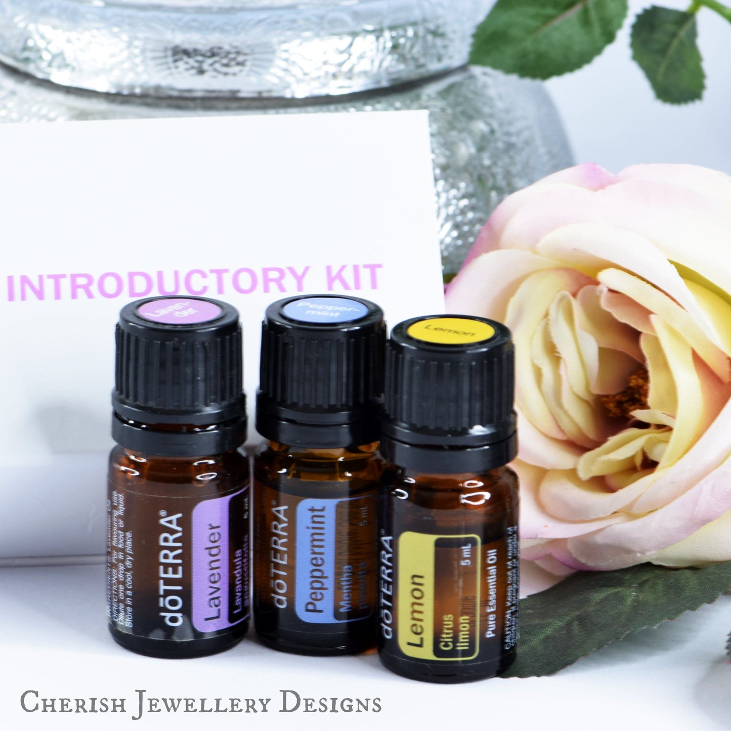 doTERRA Introductory Kit